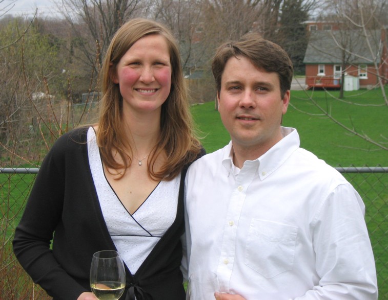 "Thanks so much for making our wedding day perfect.We were not sure how the whole "we have no real plan"would work out, but it seems it worked just fine. It was just the way the two of us imagined it."